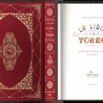 LA TAUROMAQUIA Ó ARTE DE TOREAR