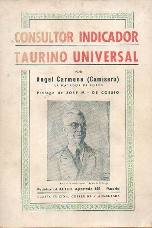 CONSULTOR INDICADOR TAURINO UNIVERSAL
