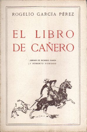 EL LIBRO DE CAÑERO