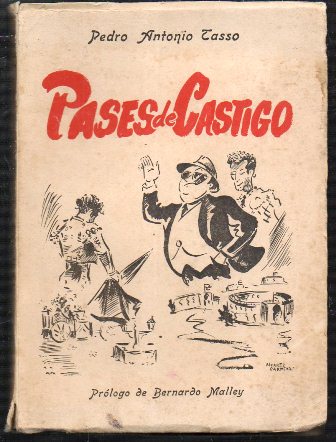 PASES DE CASTIGO (JOSELILLO SE EQUIVOCO DE EPOCA)