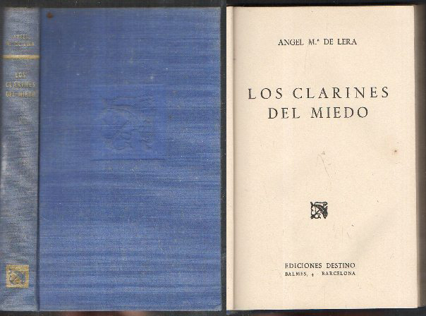 LOS CLARINES DEL MIEDO