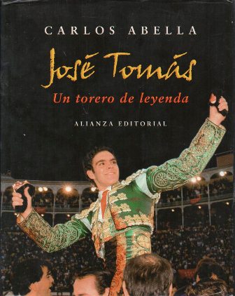 JOSE TOMAS UN TORERO DE LEYENDA