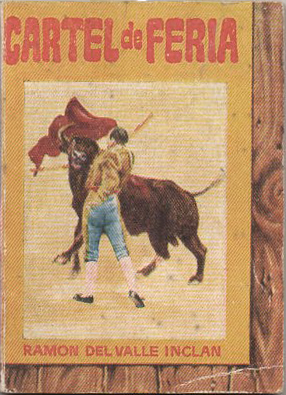 CARTEL DE FERIA - COLECCIÓN PULGA Nº 125