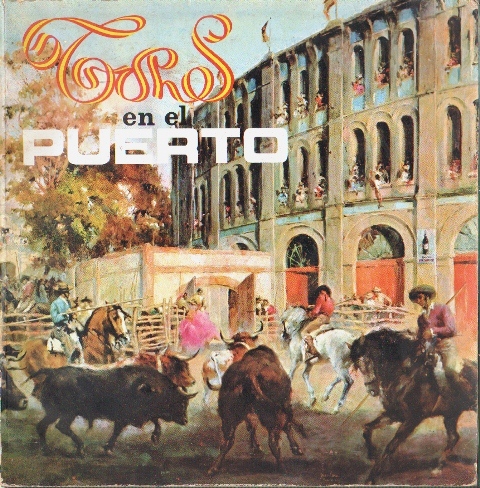 TOROS EN EL PUERTO
