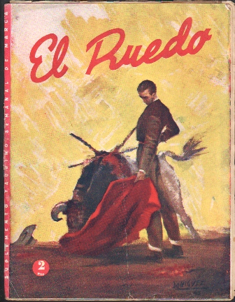 REVISTA EL RUEDO AÑO II MADRID 27 DICIEMBRE 19465 Nº 79 SUPLEMENTO TAURINO