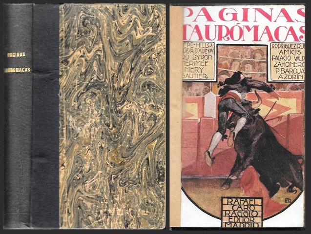 PAGINAS TAUROMACAS
