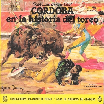 CORDOBA EN LA HISTORIA DEL TOREO