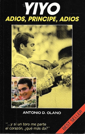 YIYO, ADIOS, PRINCIPE, ADIOS