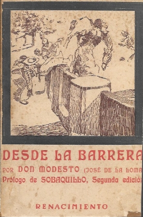 DESDE LA BARRERA