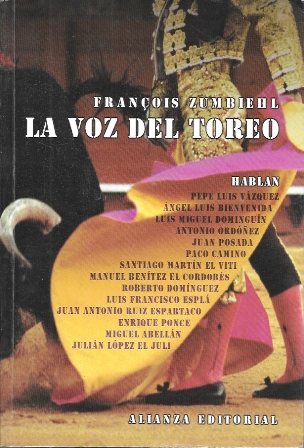 LA VOZ DEL TOREO