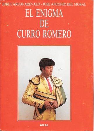 EL ENIGMA DE CURRO ROMERO