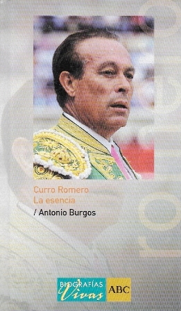 CURRO ROMERO, LA ESENCIA