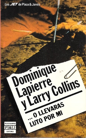 … O LLEVARAS LUTO POR MI