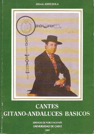 CANTES GITANO-ANDALUCES BASICOS