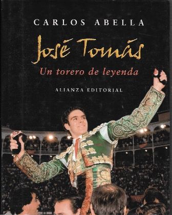 JOSE TOMAS UN TORERO DE LEYENDA