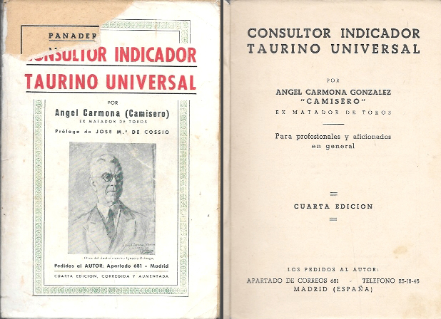 CONSULTOR INDICADOR TAURINO UNIVERSAL