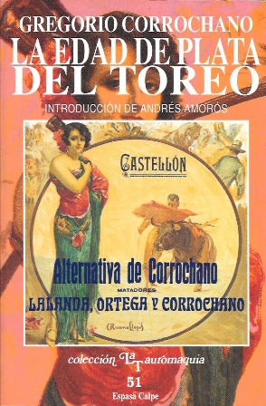 LA EDAD DE PLATA DEL TOREO - OBRA COMPLETA III