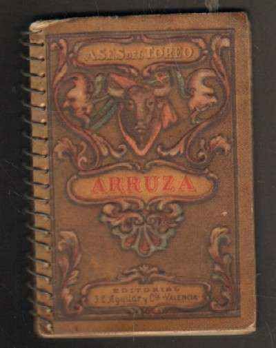 ASES DEL TOREO: ARRUZA