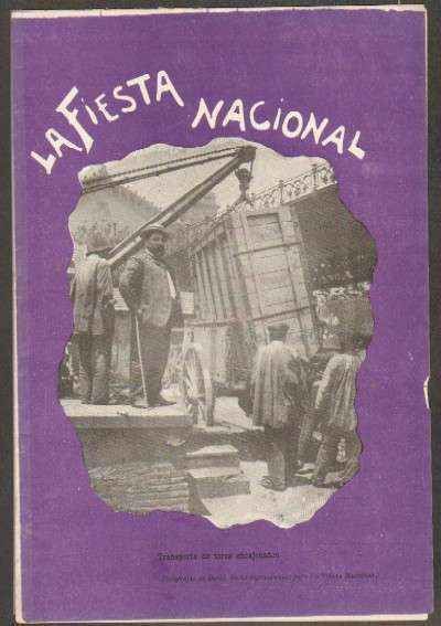 REVISTA LA FIESTA NACIONAL. SEMANARIO TAURINO Nº136