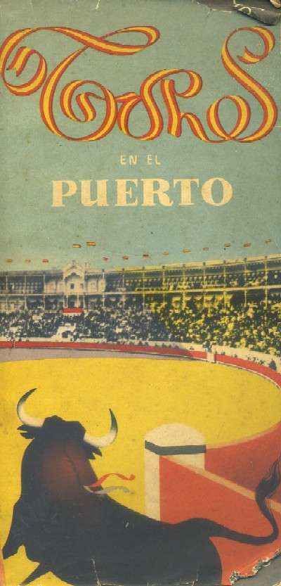 TOROS EN EL PUERTO