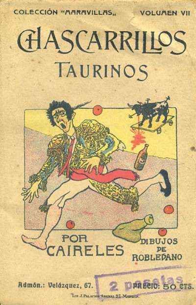 CHASCARRILLOS TAURINOS