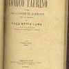 DICCIONARIO CÓMICO TAURINO