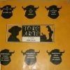 TORE-ARTE. DE 1983 A 1987. TOMO II