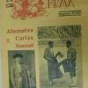 SEMANARIO TAURINO LA FIESTA BRAVA. ALTERNATIVA CARLOS SUSSONI. Nº70