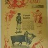 SEMANARIO TAURINO LA FIESTA BRAVA. VICENTE BARRERA. Nº56