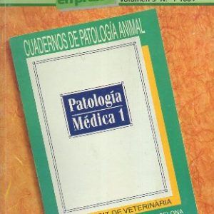 VETERINARIA EN PRAXIS VOLUMEN 9 Nº 1 1994 - PATOLOGIA ANIMAL 1