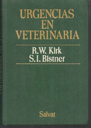 URGENCIAS EN VETERINARIA
