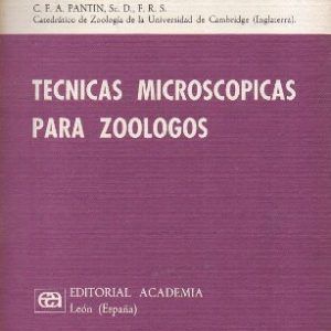 TECNICAS MICROSCOPICAS PARA ZOOLOGOS