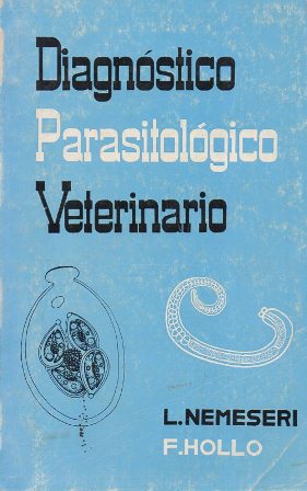 DIAGNOSTICO PARASITOLOGICO VETERINARIO