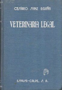 VETERINARIA LEGAL
