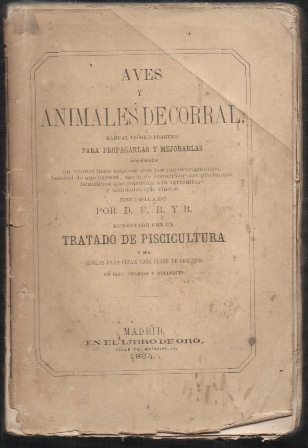 LAS AVES Y ANIMALES DE CORRAL