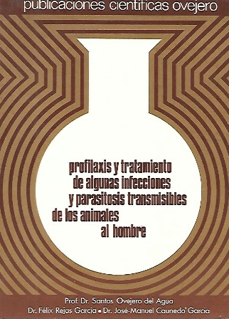 PROFILAXIS Y TRATAMIENTO DE ALGUNAS INFECCIONES Y PARASITOSIS TRANSMISIBLES…