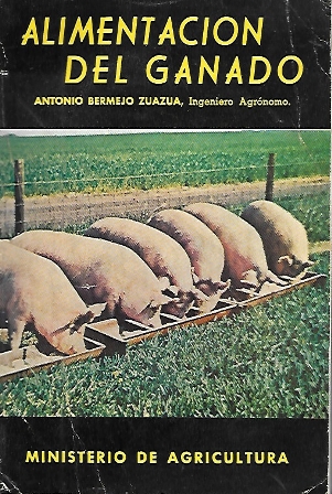 ALIMENTACION DEL GANADO