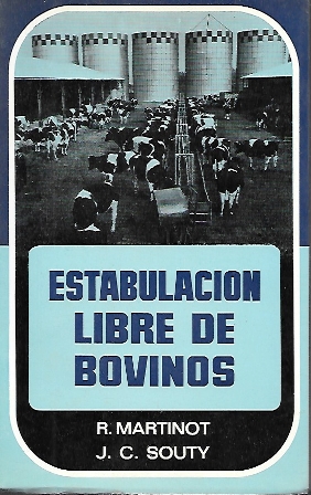 ESTABULACION LIBRE DE BOVINOS