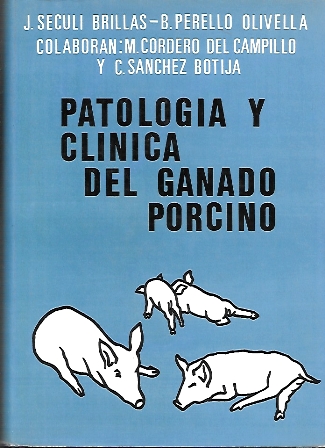 PATOLOGIA CLINICA DEL GANADO PORCINO
