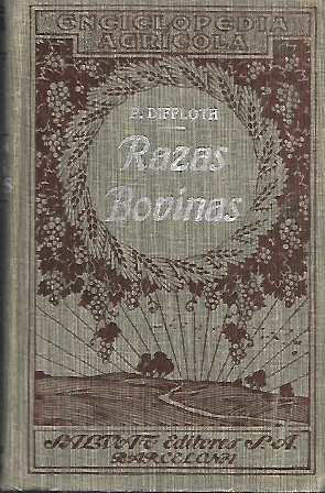 RAZAS BOVINAS - ENCICLOPEDIA AGRICOLA