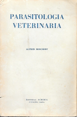 PARASITOLOGIA VETERINARIA