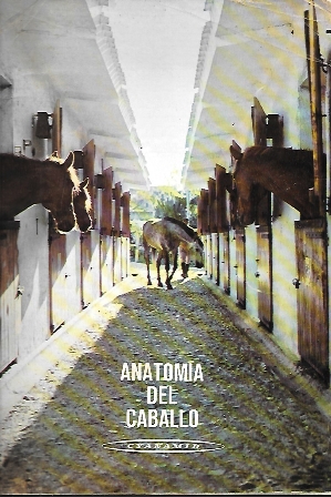 ANATOMIA DEL CABALLO (CYANAMID)
