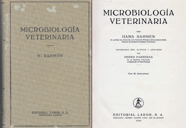 MICROBIOLOGIA VETERINARIA