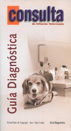GUIA DIAGNOSTICA - CONSULTA DE DIFUSION VETERINARIA
