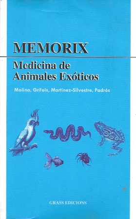 MEMORIX - MEDICINA DE ANIMALES EXOTICOS