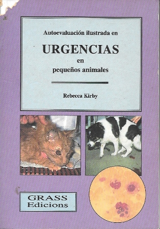 AUTOEVALUACION ILUSTRADA EN URGENCIAS EN PEQUEÑOS ANIMALES