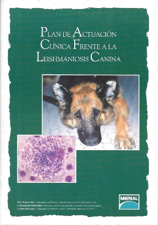 PLAN DE ACTUACION CLINICA FRENTE A LA LESHMANIOSIS CANINA