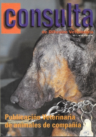 REVISTA CONSULTA DE DIFUSION VETERINARIA VOL. 7 Nº 56 FEBRERO '99
