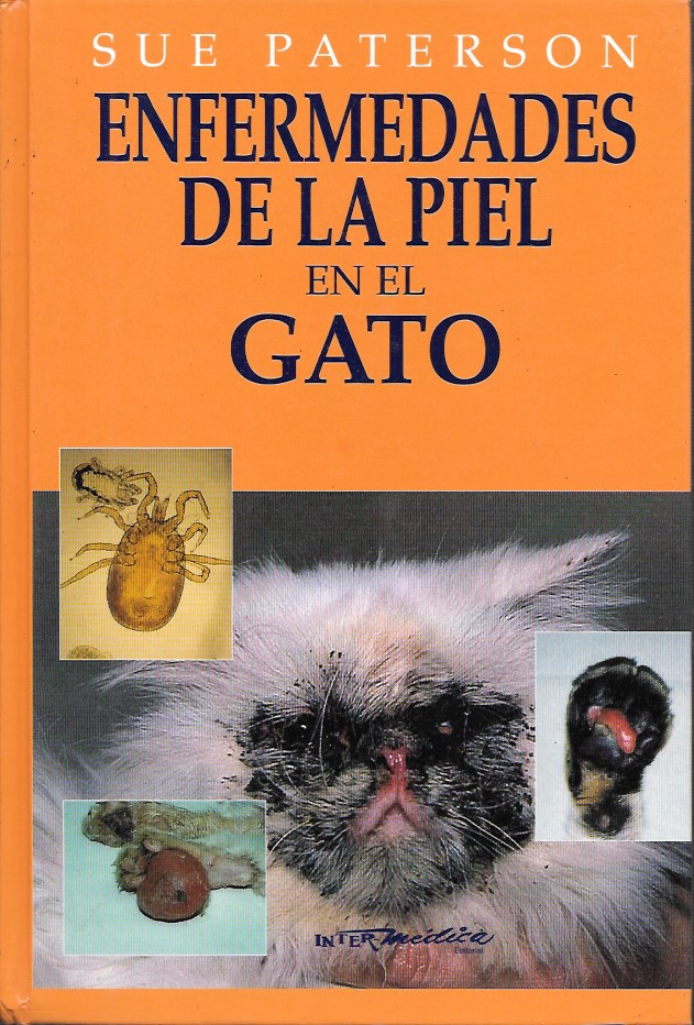 ENFERMEDADES DE LA PIEL EN EL GATO