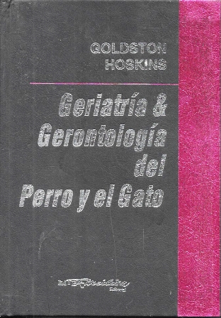 GERIATRIA & GERONTOLOGIA DEL PERRO Y EL GATO